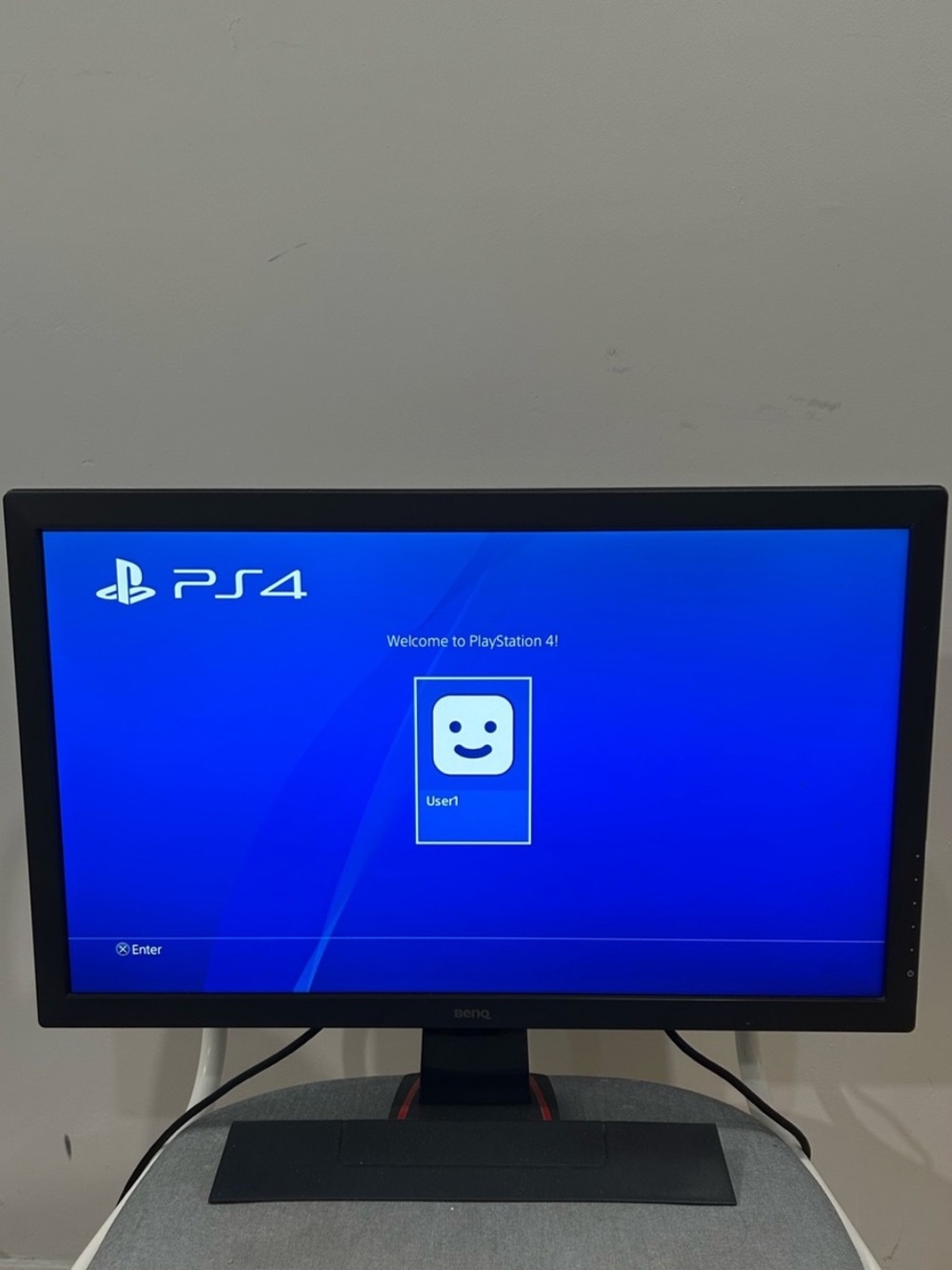 BenQ monitor